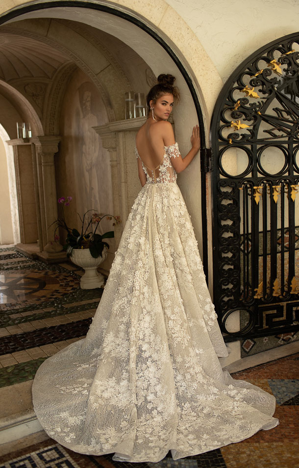 ilovebrides.pt Berta Bridal coleção Miami 2019